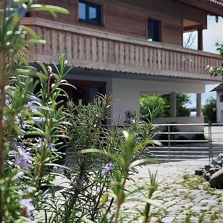 Ferienhaus Lechrainchalet * Apfeldorf
