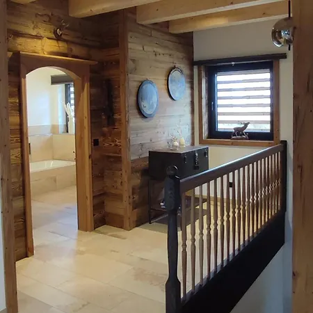 Ferienhaus Lechrainchalet *