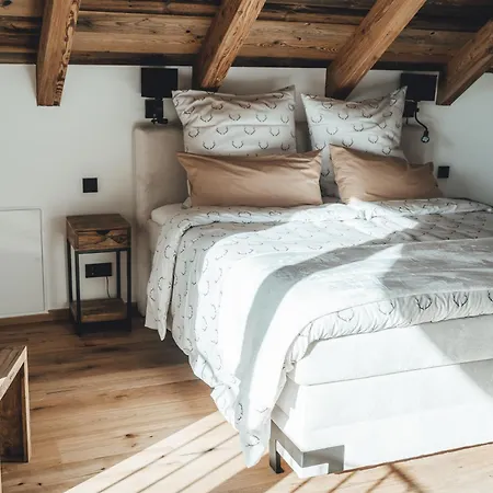 Ferienhaus Lechrainchalet Apfeldorf