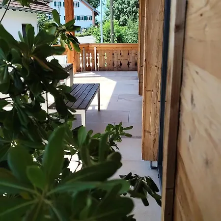 Ferienhaus Lechrainchalet Апартаменты