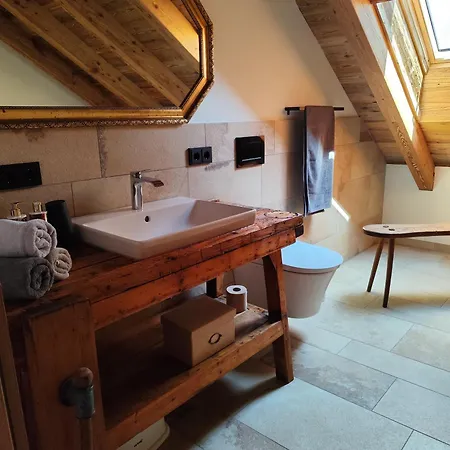 Ferienhaus Lechrainchalet *