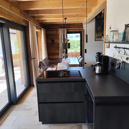 Ferienhaus Lechrainchalet