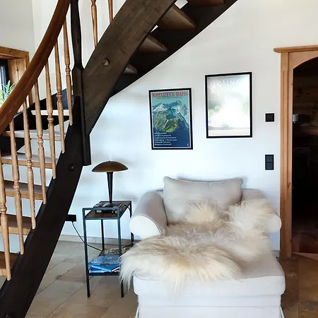 Ferienhaus Lechrainchalet Апартаменты *