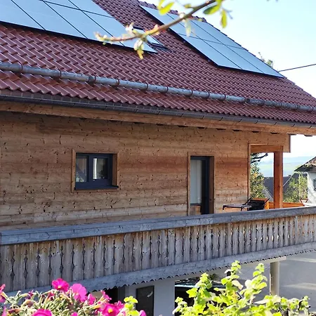 Ferienhaus Lechrainchalet Апартаменты *