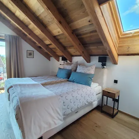 Ferienhaus Lechrainchalet