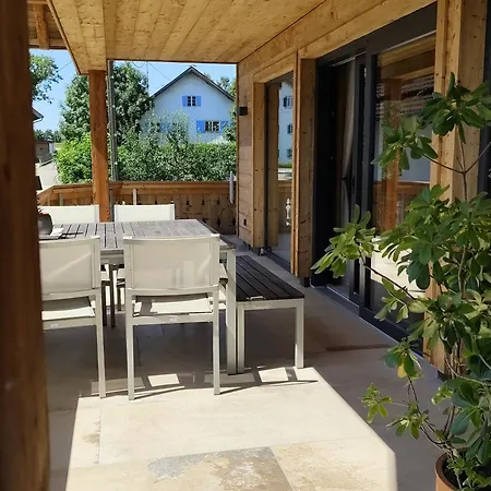 Ferienhaus Lechrainchalet