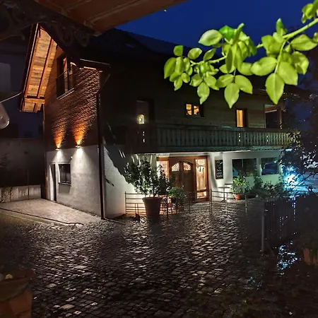Ferienhaus Lechrainchalet Apfeldorf